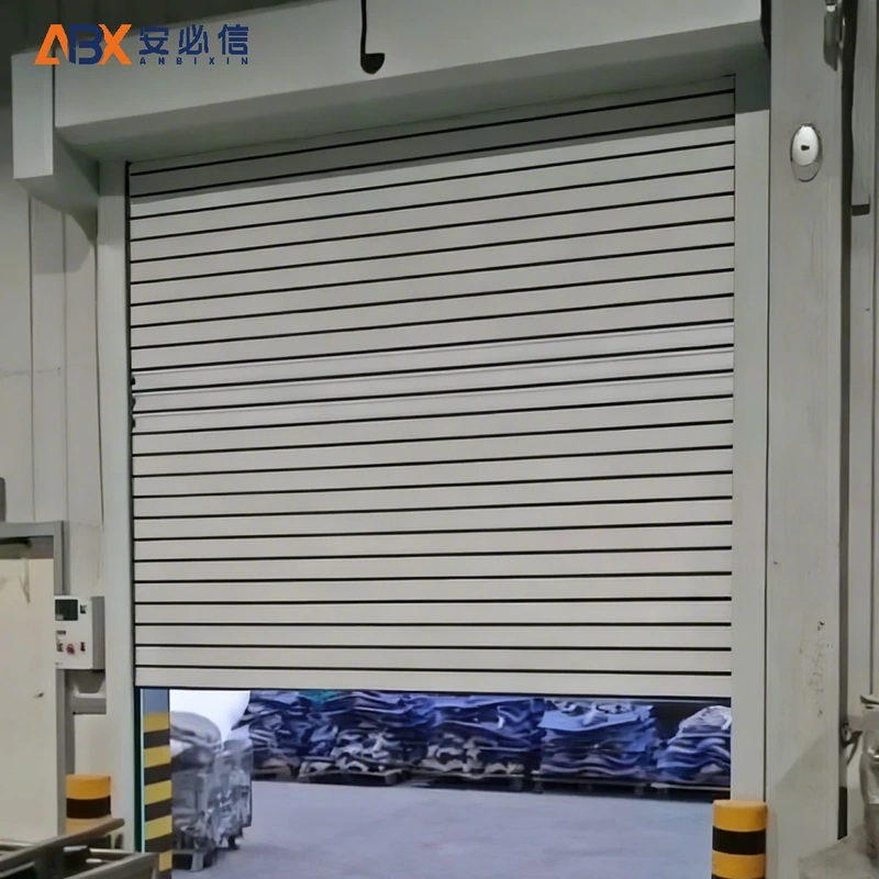 苏州金属快速门