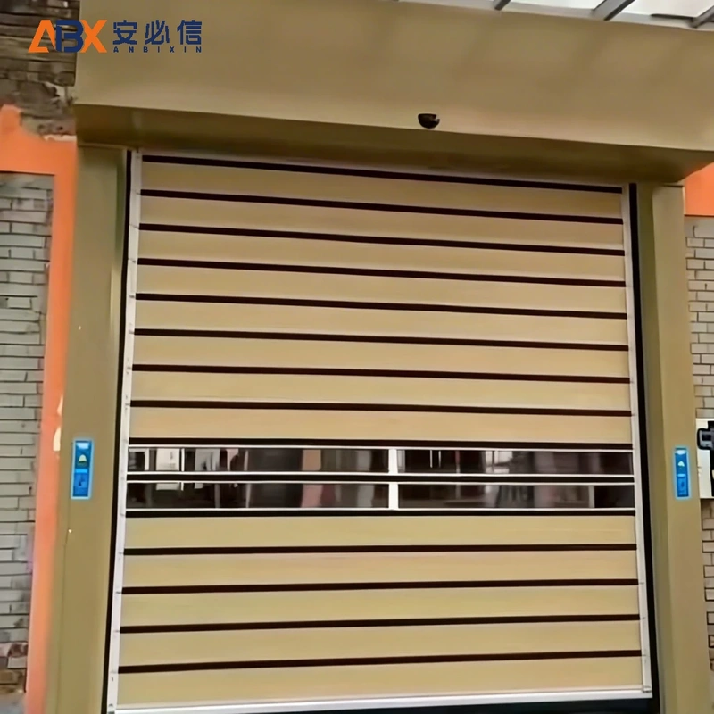 苏州涡轮硬质高速门